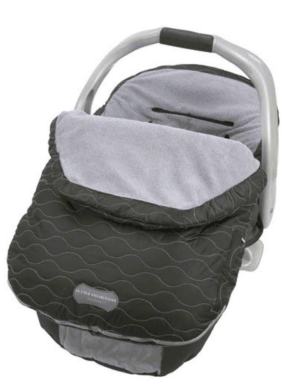 JJ Bundle me Collection Infant Car Seat Footmuff